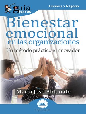 cover image of GuíaBurros Bienestar emocional en las organizaciones